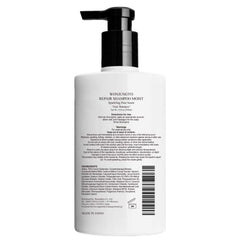 Wonjungyo creamy lather demonstrates gentle cleansing and rich foam
