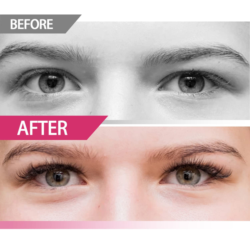 WONSIS creates open-eye or cat-eye looks with different lengths