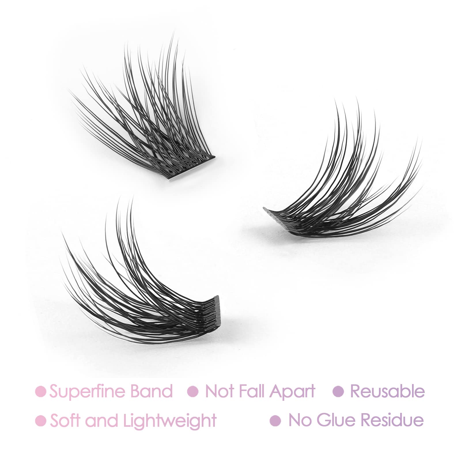 WONSIS under-lash application delivers a natural look with easy at-home wear