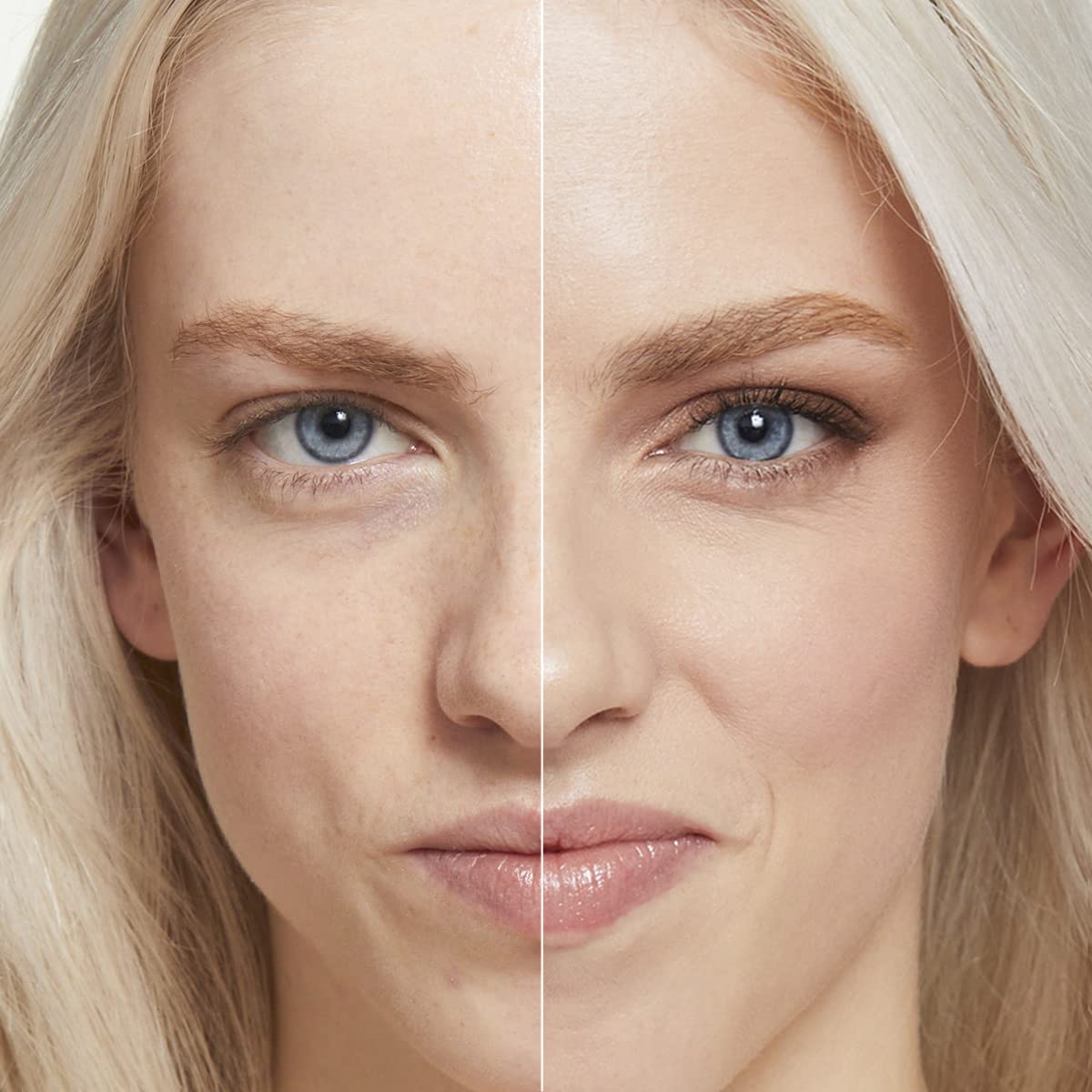 Woosh concealer duo palette for spot coverage and brightening.