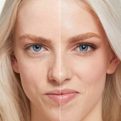 Woosh concealer duo palette for spot coverage and brightening.
