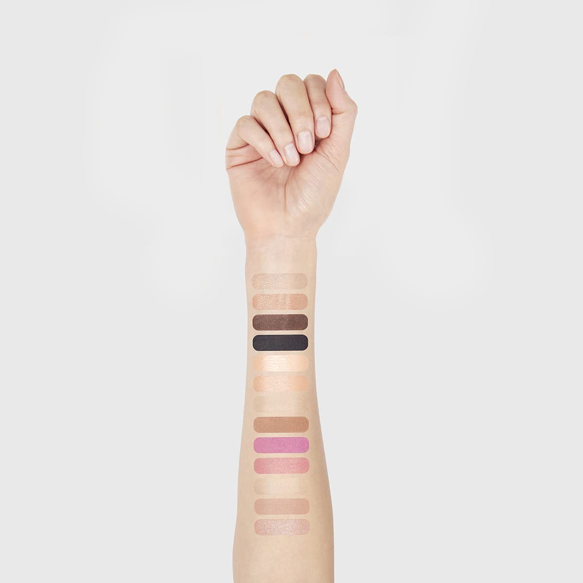 Woosh foundation powders for even complexion.