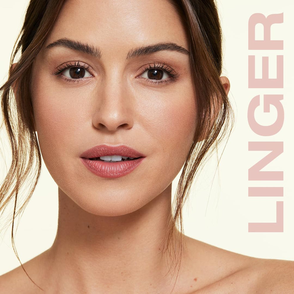 Woosh Monogamous Lip Stain pen applicator detail enables clean application.