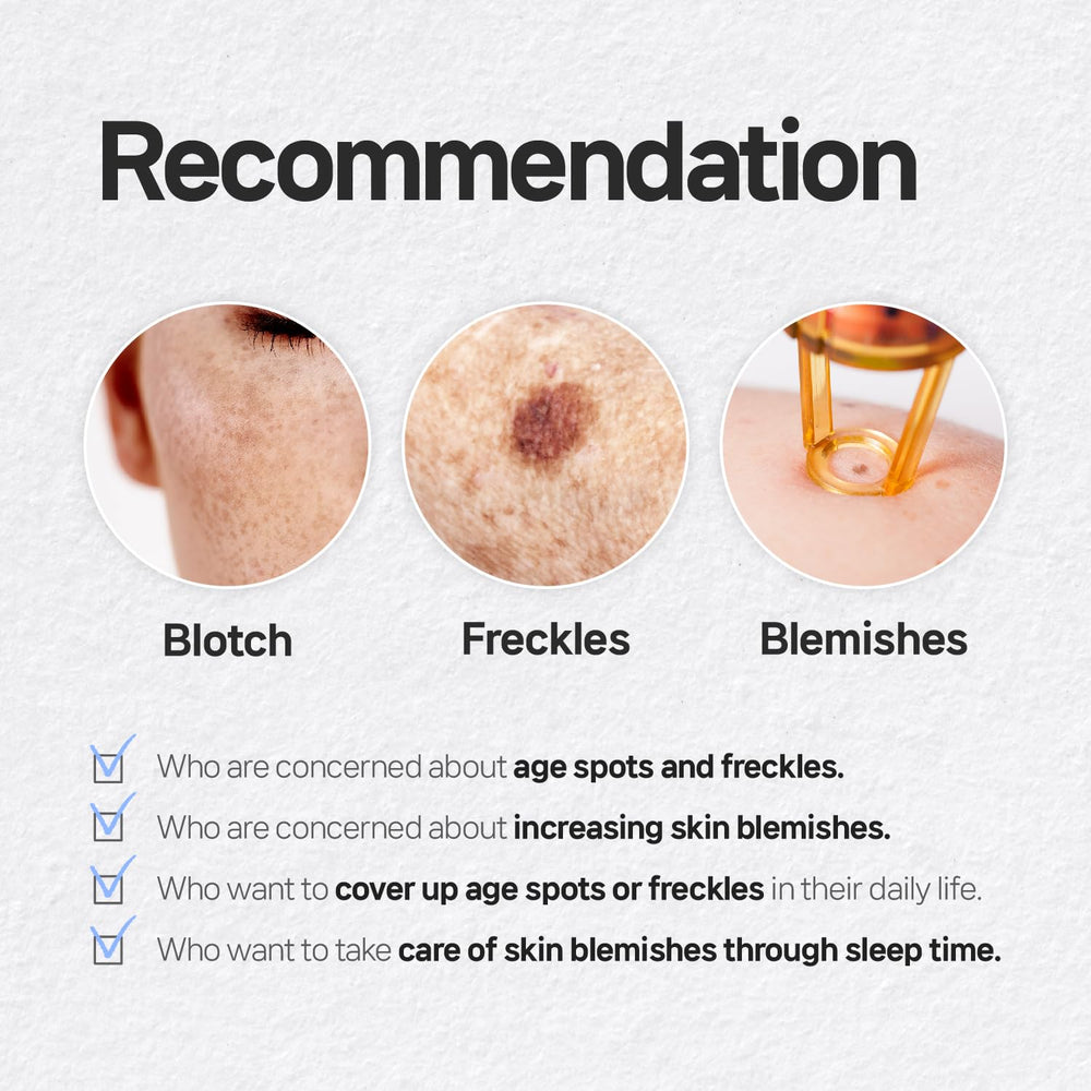 Wooshin Labottach niacinamide-alpha-arbutin patch targets discoloration.