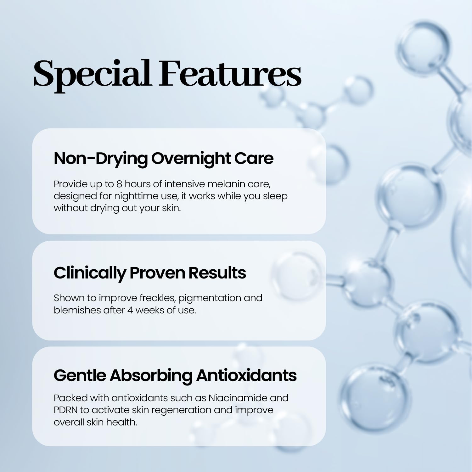 Wooshin Labottach skin tone brightening patch suitable for all tones.
