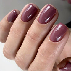 WOOYAS nail glue provides extra hold for long-lasting wear