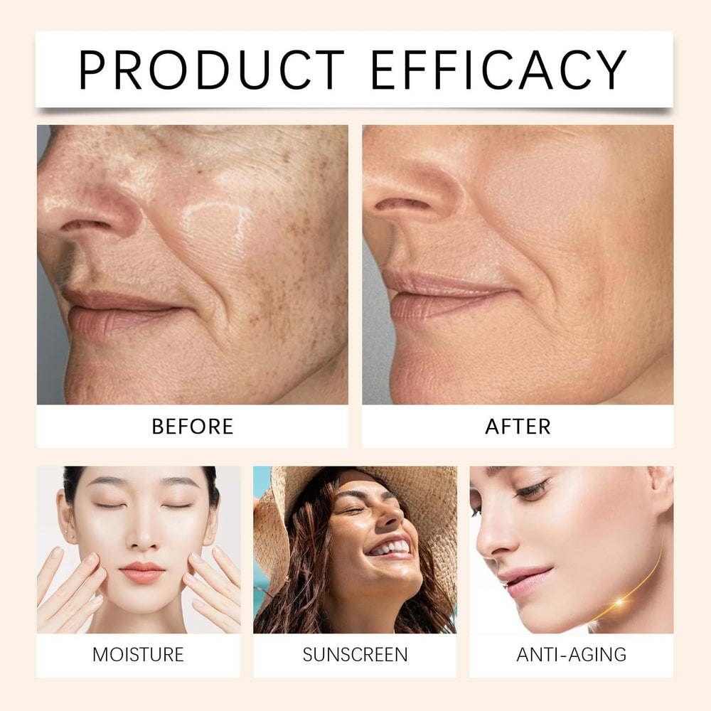 WOPPOE CC Cream hydration beads highlight moisture boost.