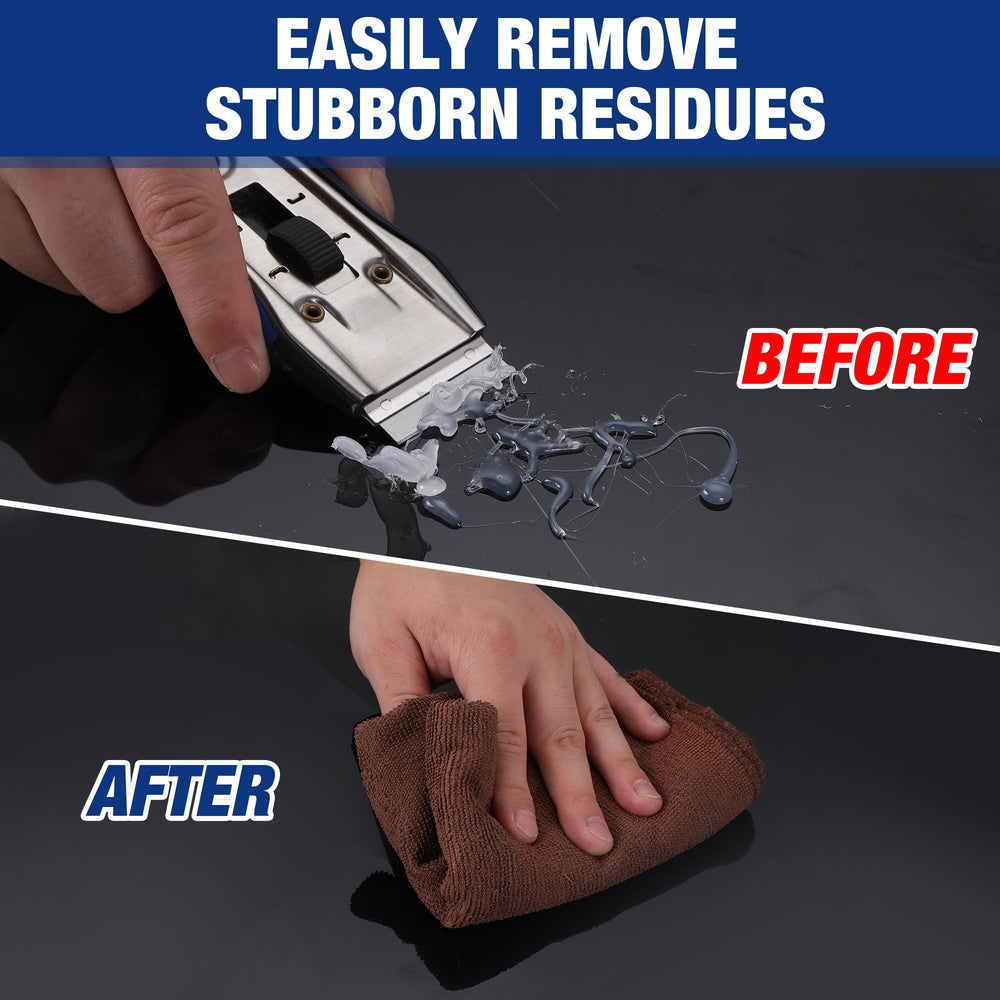 WORKPRO blades ideal for paint removal and decal scraping.