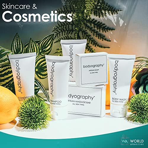All hair types can enjoy gentle cleansing in a compact size
