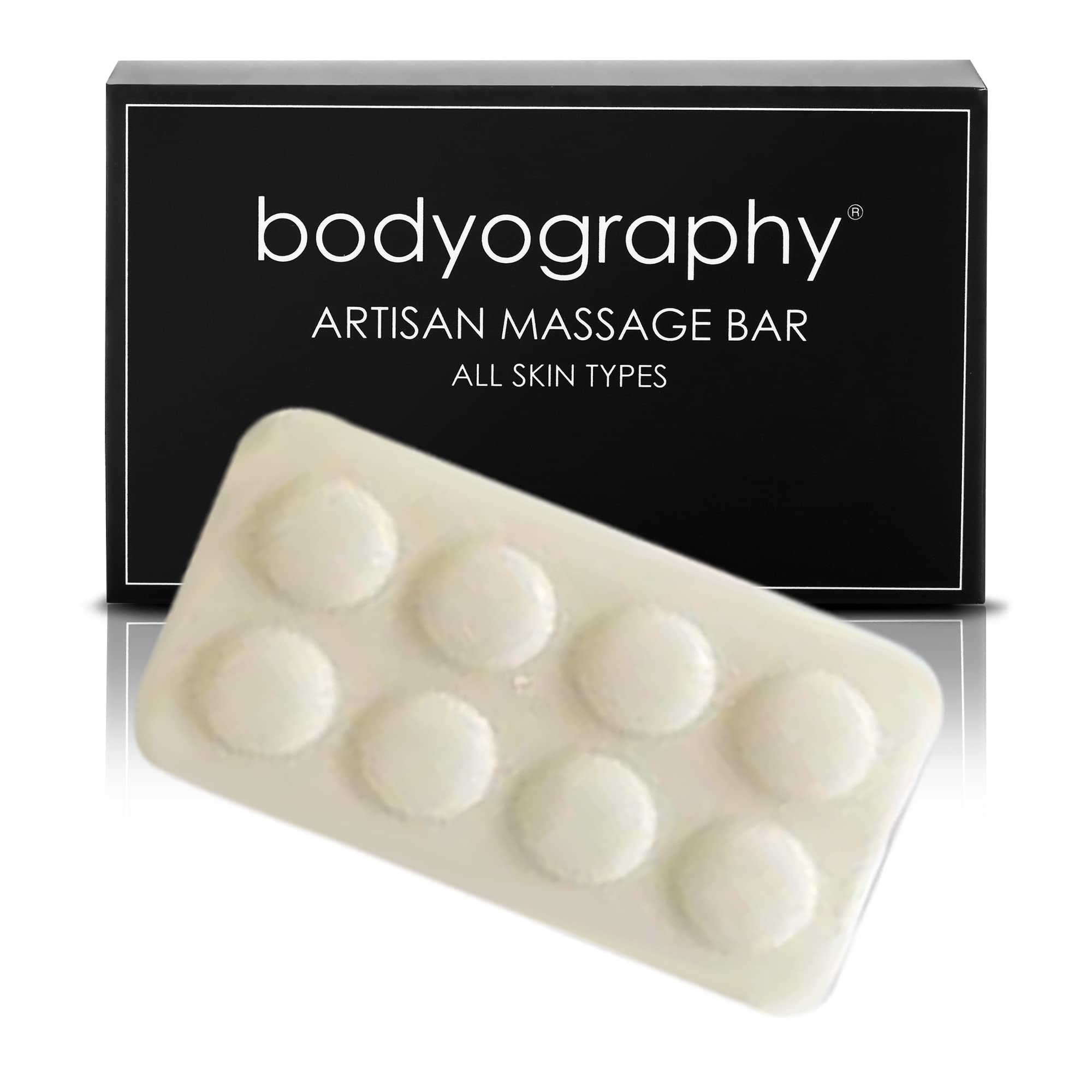 Spa-inspired amenity by World Amenities Bodyography for boutique hotels and salons.