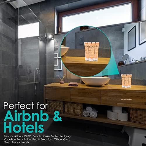 World Amenities Nectar bulk body wash bottle cap focuses on hygiene and mess-free refills