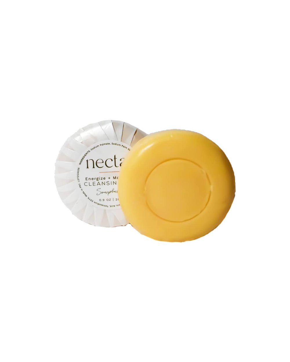 World Amenities Nectar bar ideal for guest rooms, spas, or care packages