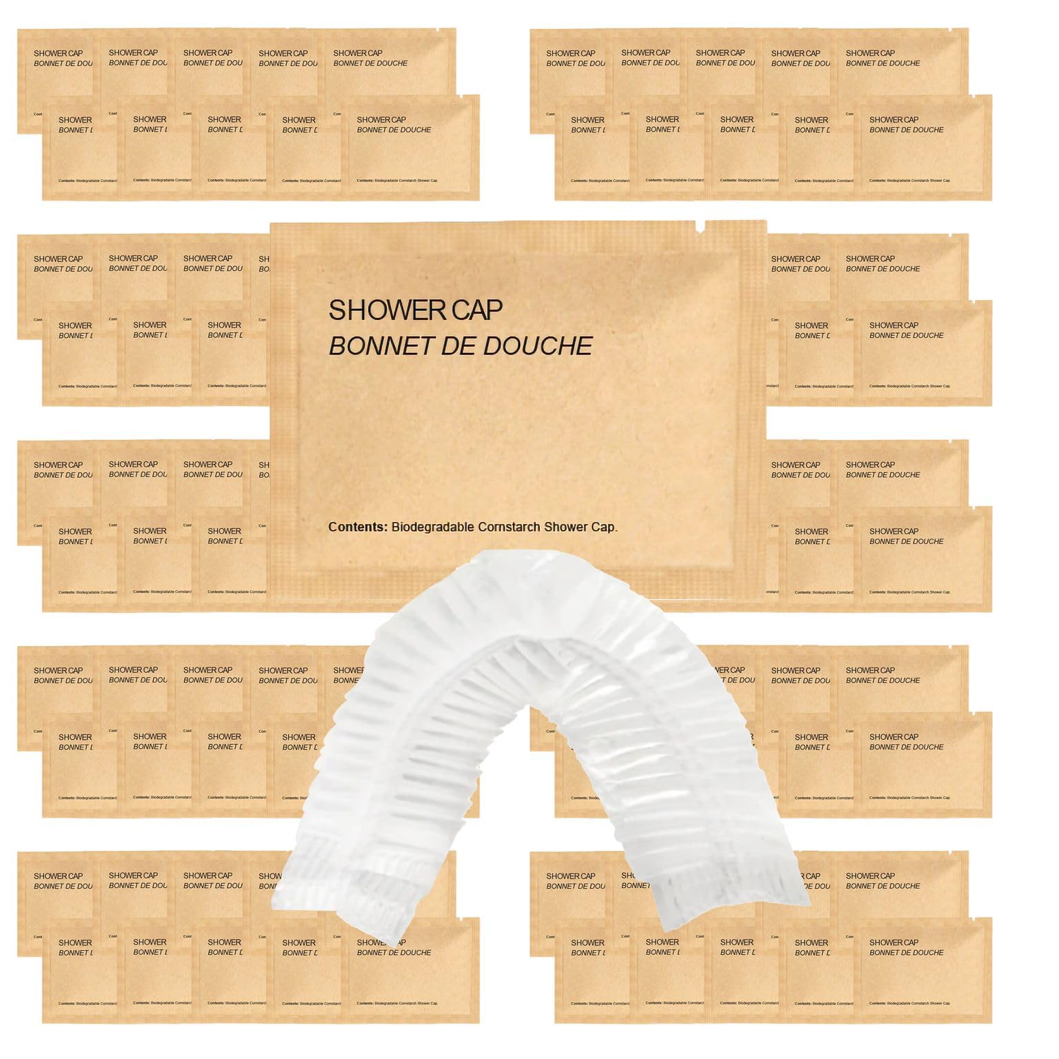 World Amenities neutral design cap suits all users and styles
