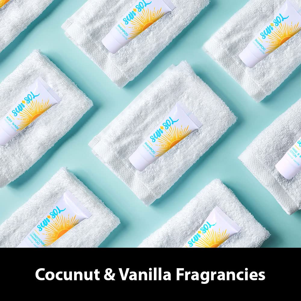 World Amenities Sun + Sol EcoPure packaging supports recycling