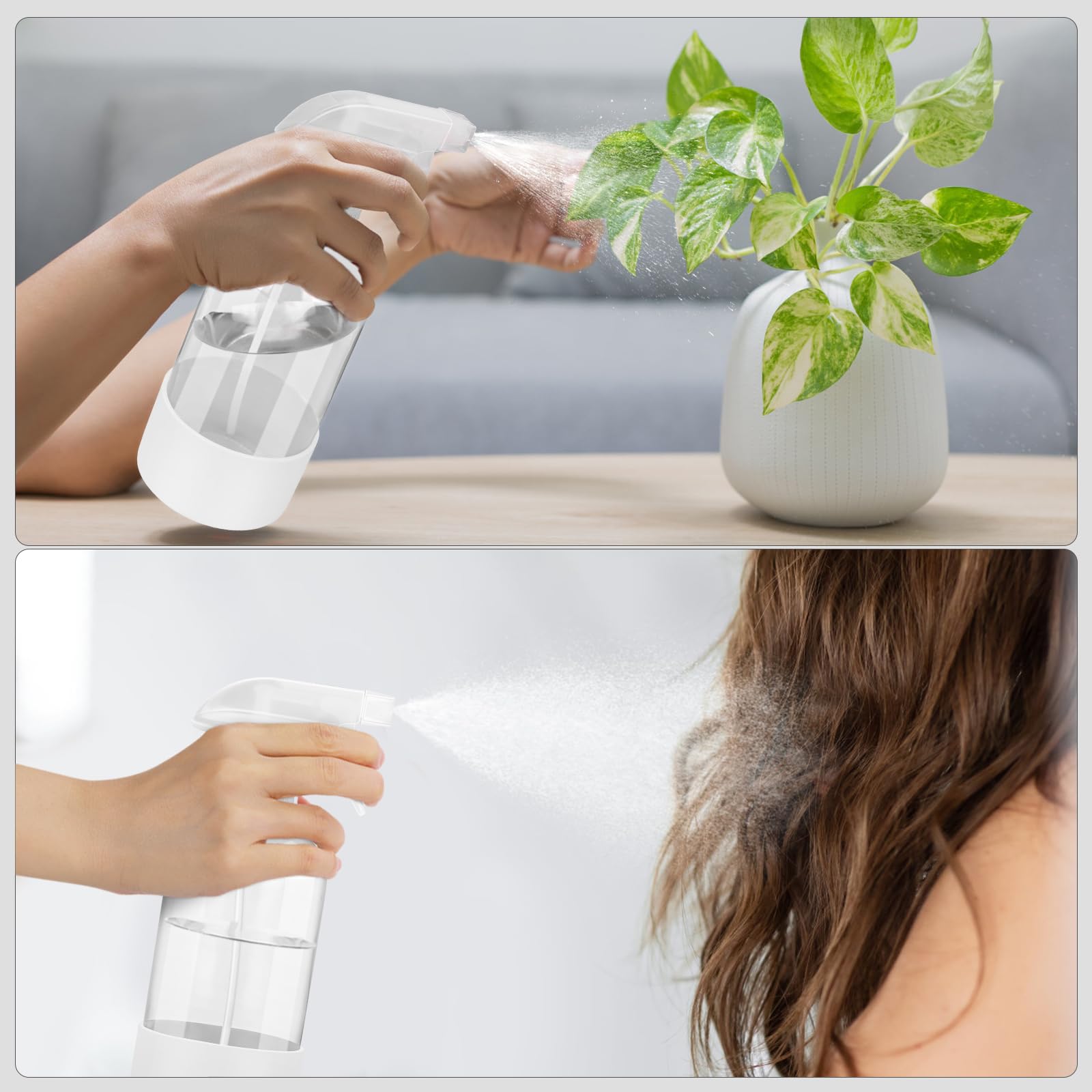 Worldgsb two-pack display emphasizes value for home and garden tasks.