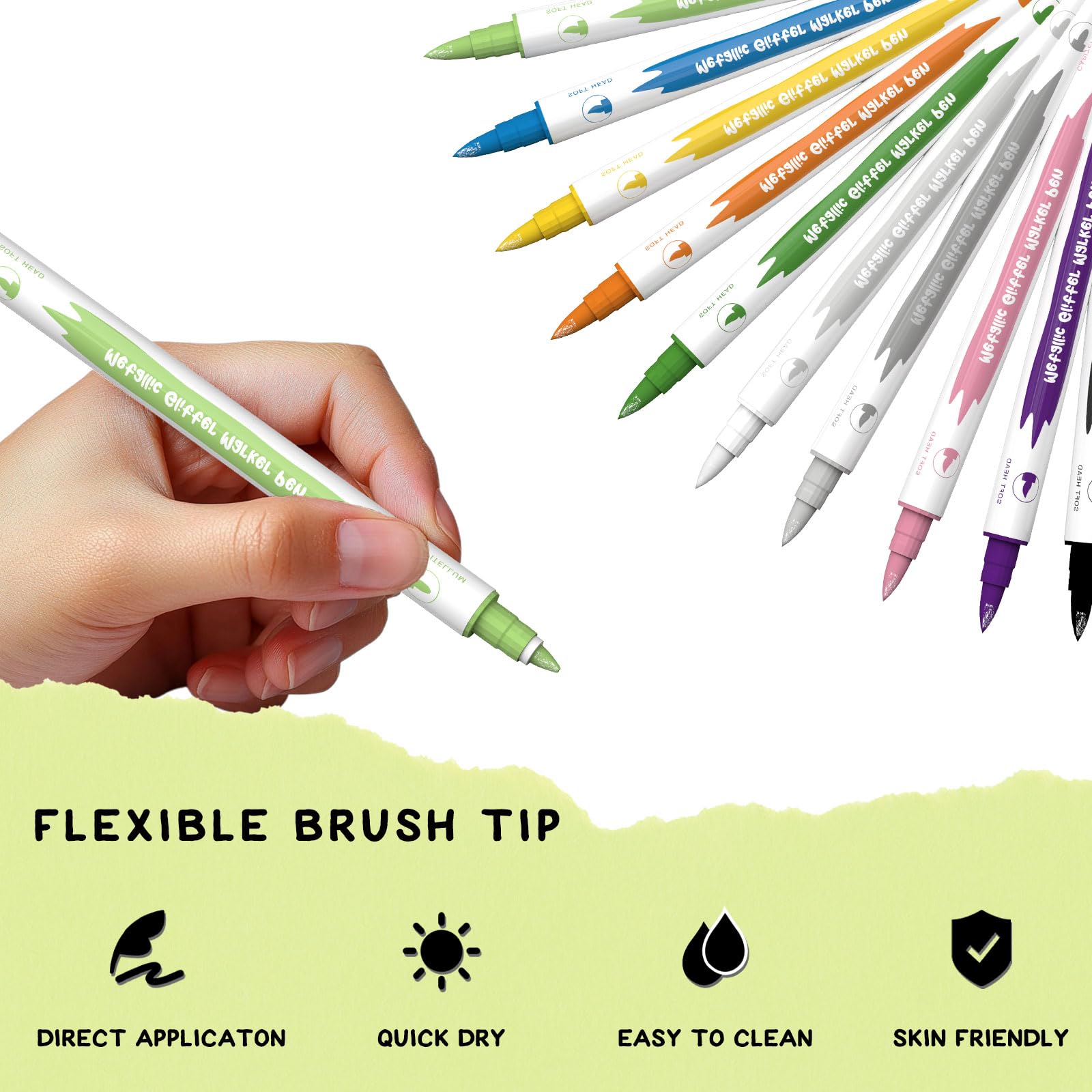 Wormhole Tattoo dual-end tips for precise detailing and broad filling