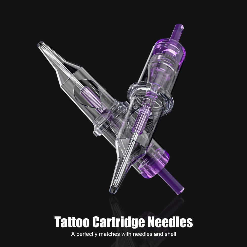 Wormhole Tattoo high-quality PVC and stainless steel components ensure reliable performance
