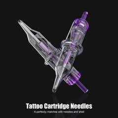 Wormhole Tattoo high-quality PVC and stainless steel components ensure reliable performance