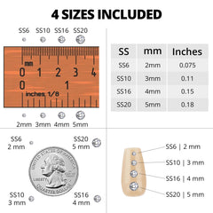Worthofbest b7000 glue tubes 15ml with precise control tip