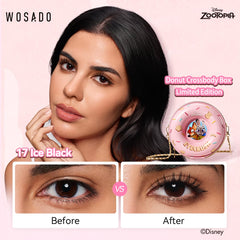 WOSADO Zootopia1 glue-free magnetic lashes for reusable, mess-free wear