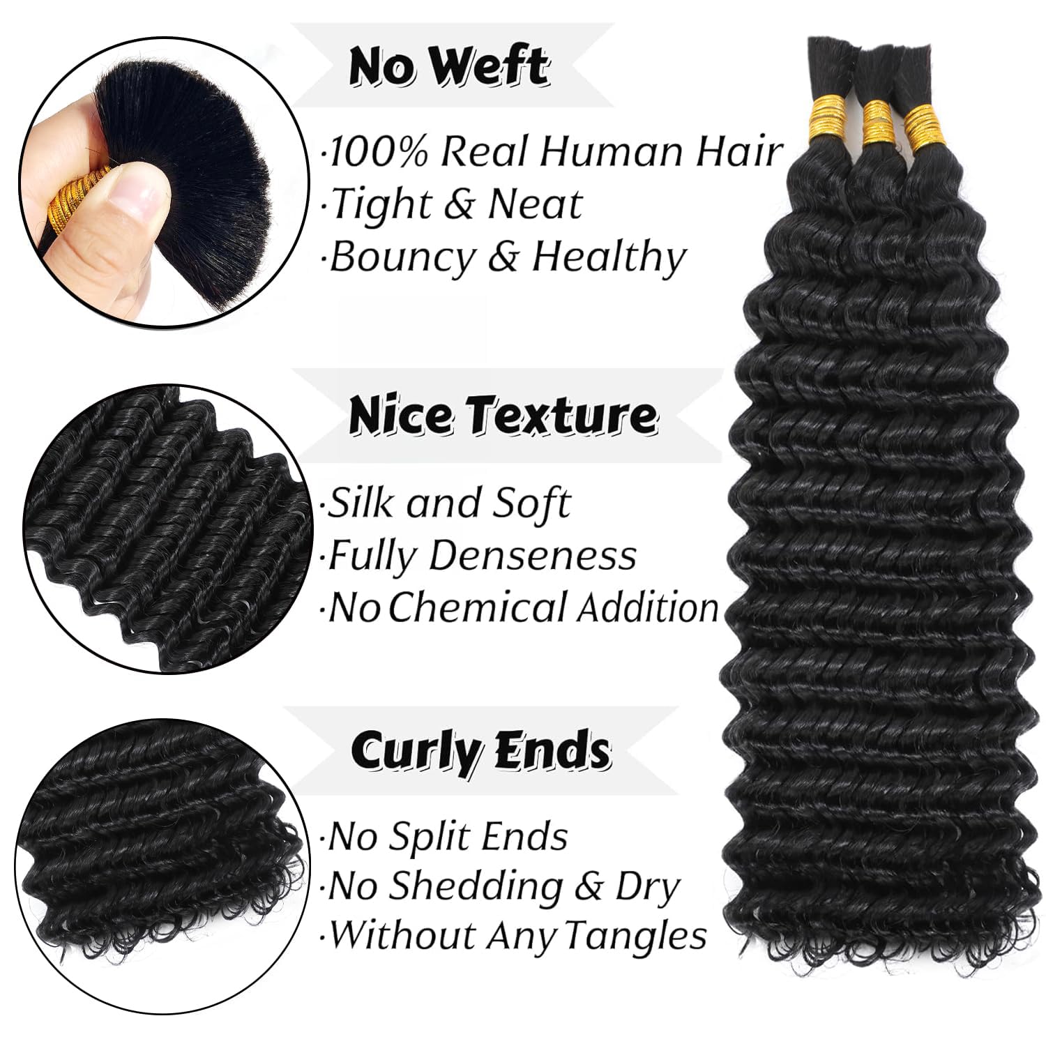 Wosama color options sample displays balayage and ombre for versatile looks
