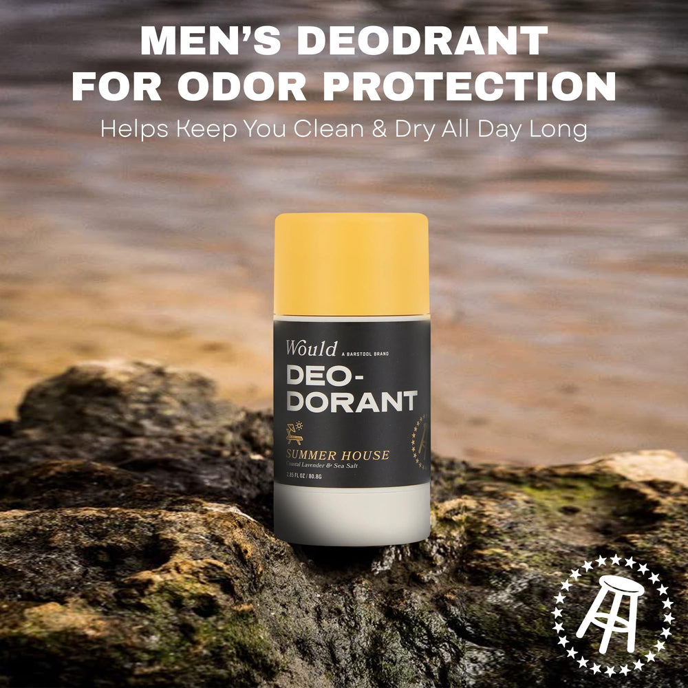 Would aluminum-free roll-on applicator for quick, mess-free freshening.