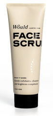 Would Barstool Sports exfoliating scrub bottle pour for men promotes smooth skin
