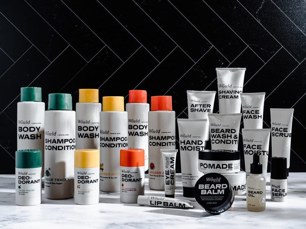 Would facial moisturizer spread on skin shows matte finish and refreshed look.