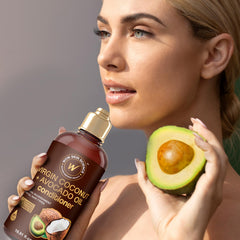 WOW Hair Conditioner for damage repair and stronger, healthier hair