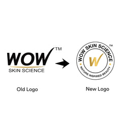 WOW Skin Science argan and rosemary oil blend bottle for premium hair care