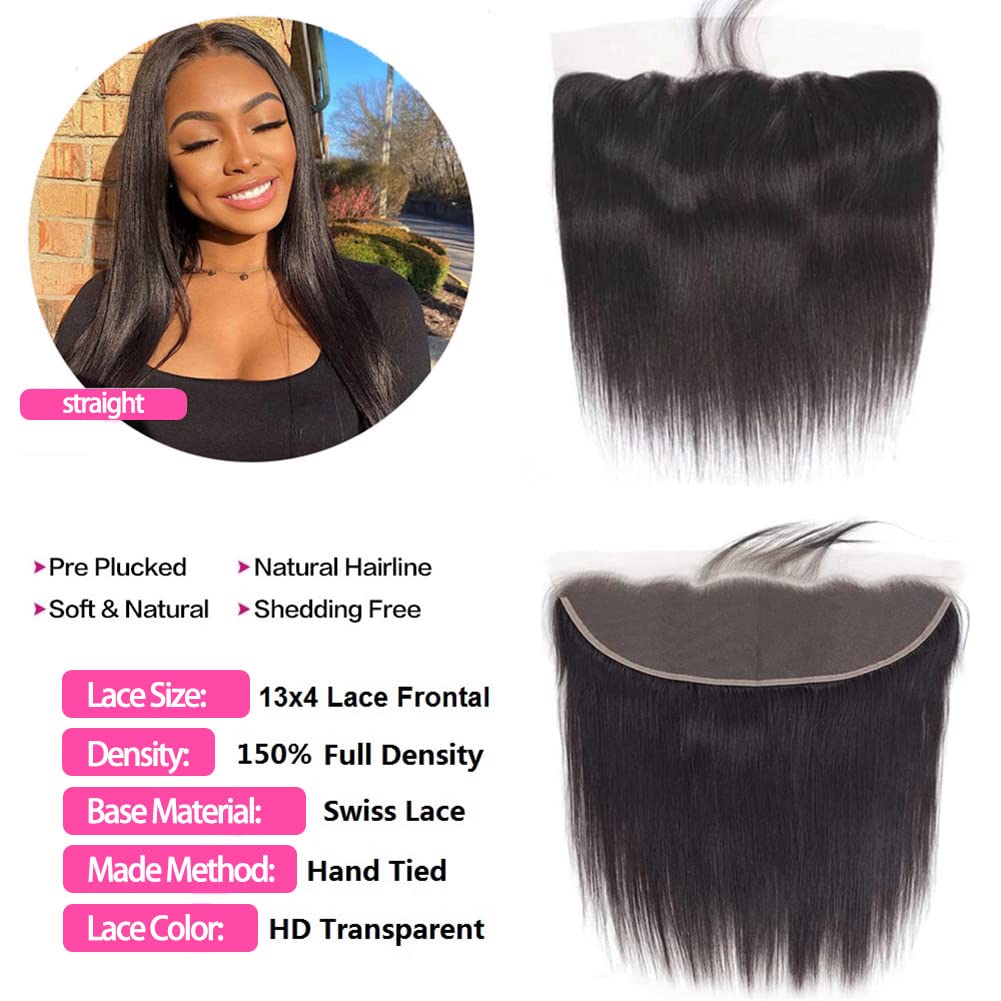 Wowqueen pre-plucked baby hair ensures easy styling and realistic hairline.