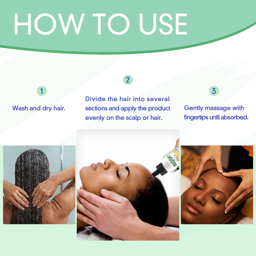 WOZUTUNT Chebe Oil jojoba oil for hydrated strands