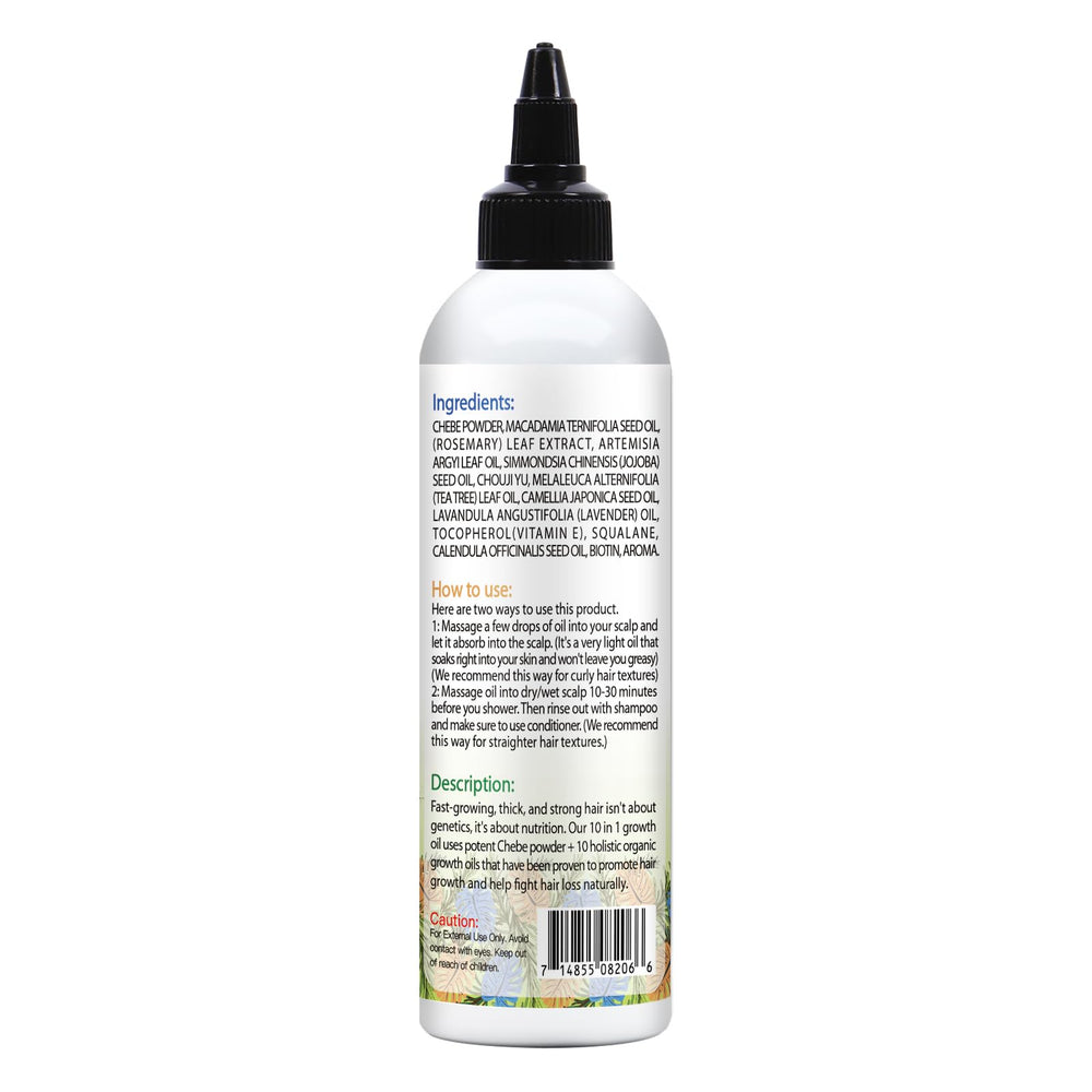 WOZUTUNT Silky shine hair oil glow promotes smooth, touchable hair.