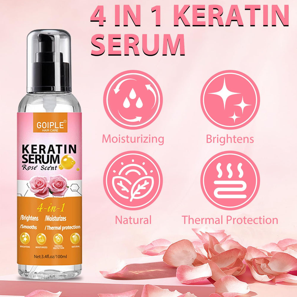 WOZUTUNT argan-oil nourishes hair for healthier shine