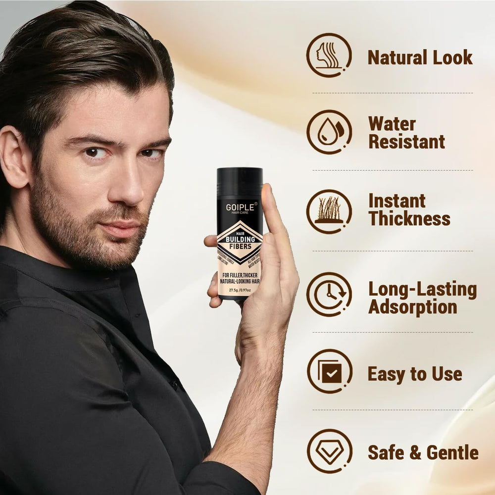 WOZUTUNT beard pencil filler tip detail for precise sparse-area coverage