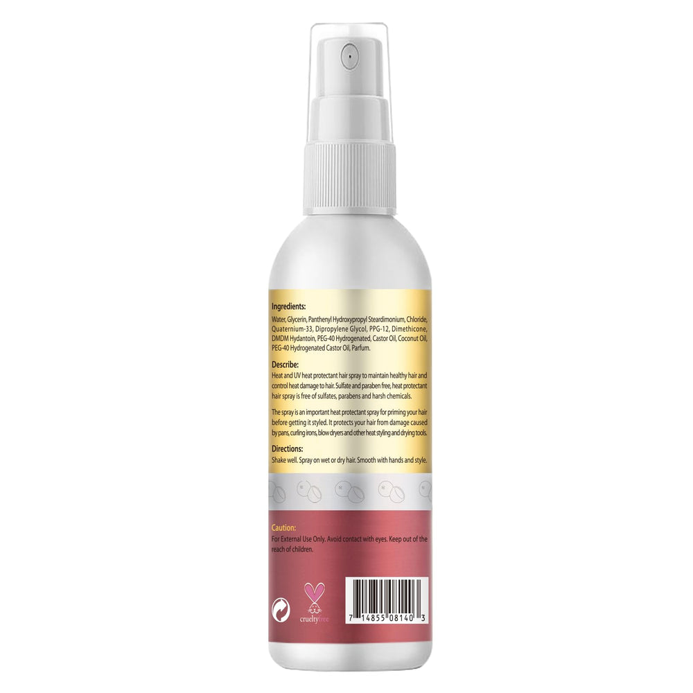 WOZUTUNT Frizz Control Formula helps achieve smoother results