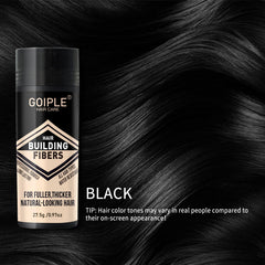 WOZUTUNT hair fiber applicator for precise thinning coverage