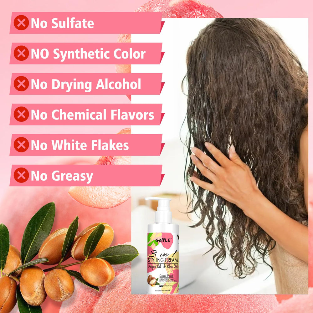 WOZUTUNT keratin-oil serum closeup emphasizing nourishment