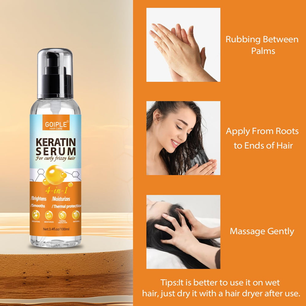 Lightweight formula absorbs quickly without greasiness from WOZUTUNT.