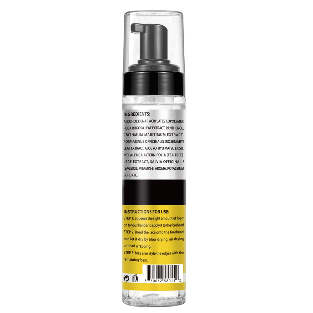WOZUTUNT Long-Lasting Hold provides all-day wear confidence.