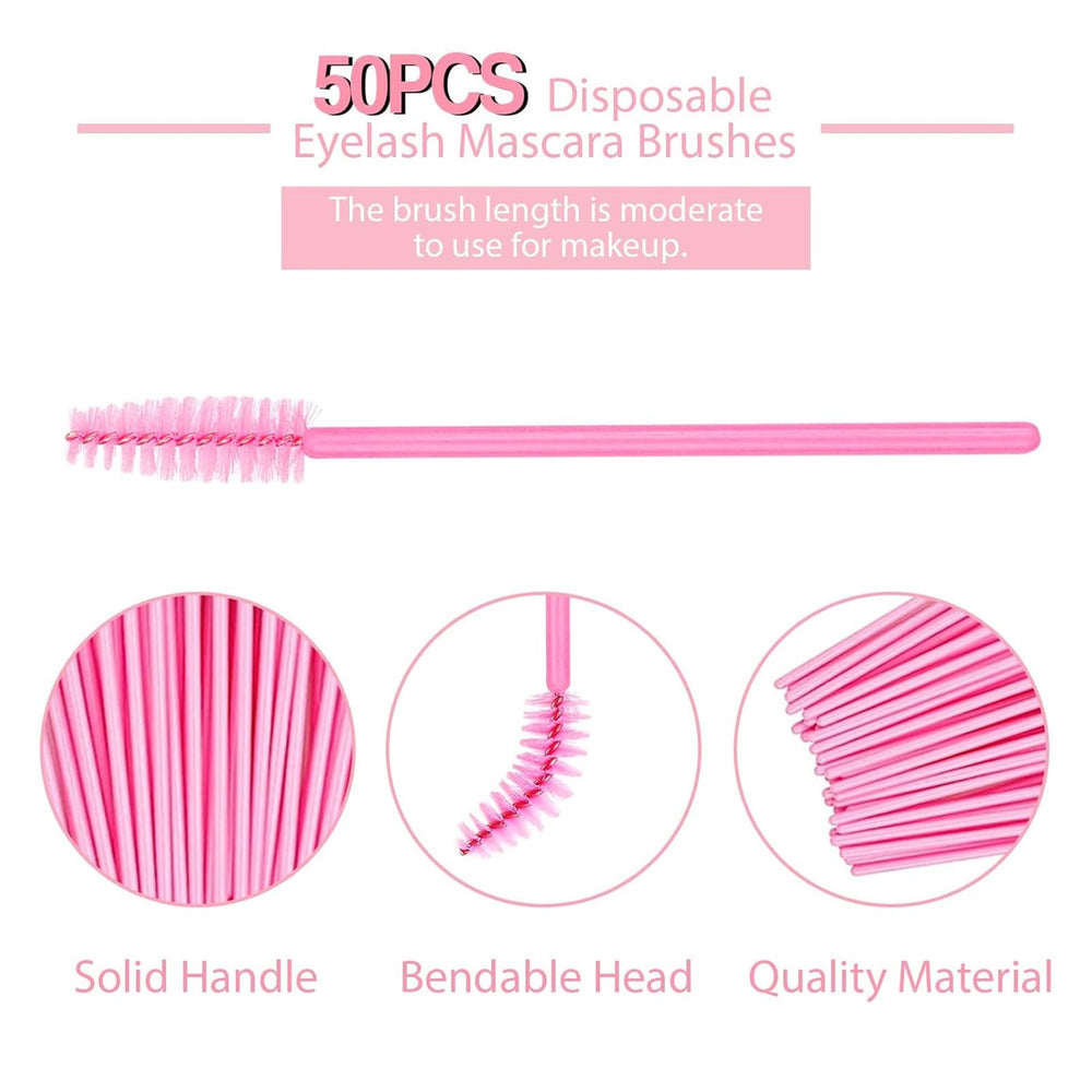 WOZUTUNT packaging bundle shows all included items for lash care.