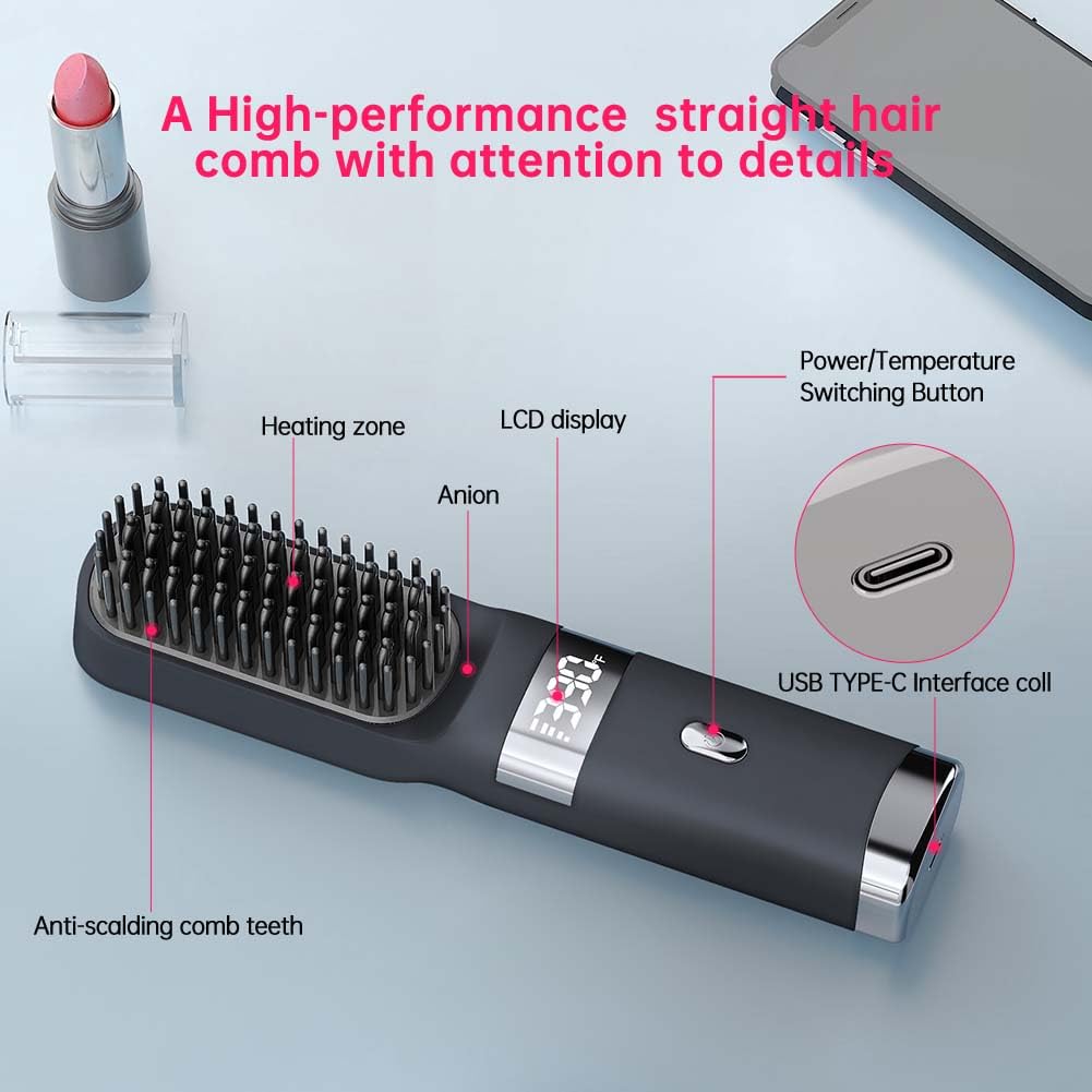 WPHIIHC large LCD screen helps monitor temperature for precision.