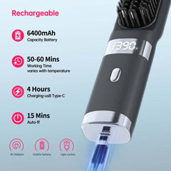 WPHIIHC nano ceramic coating ensures even heat and fewer hot spots.