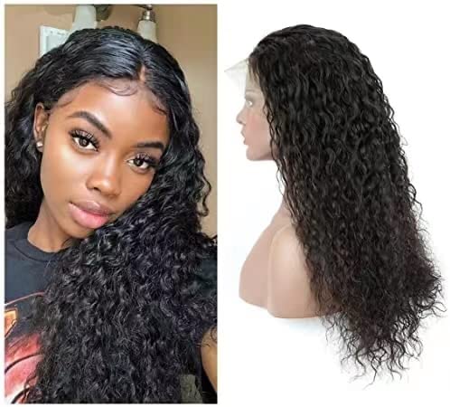 WPPIKK 16-inch pre-plucked hairline with baby hair for realism.
