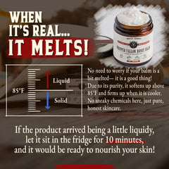 Wrath & Remedy grass fed beef tallow ingredients highlight natural nourishment.