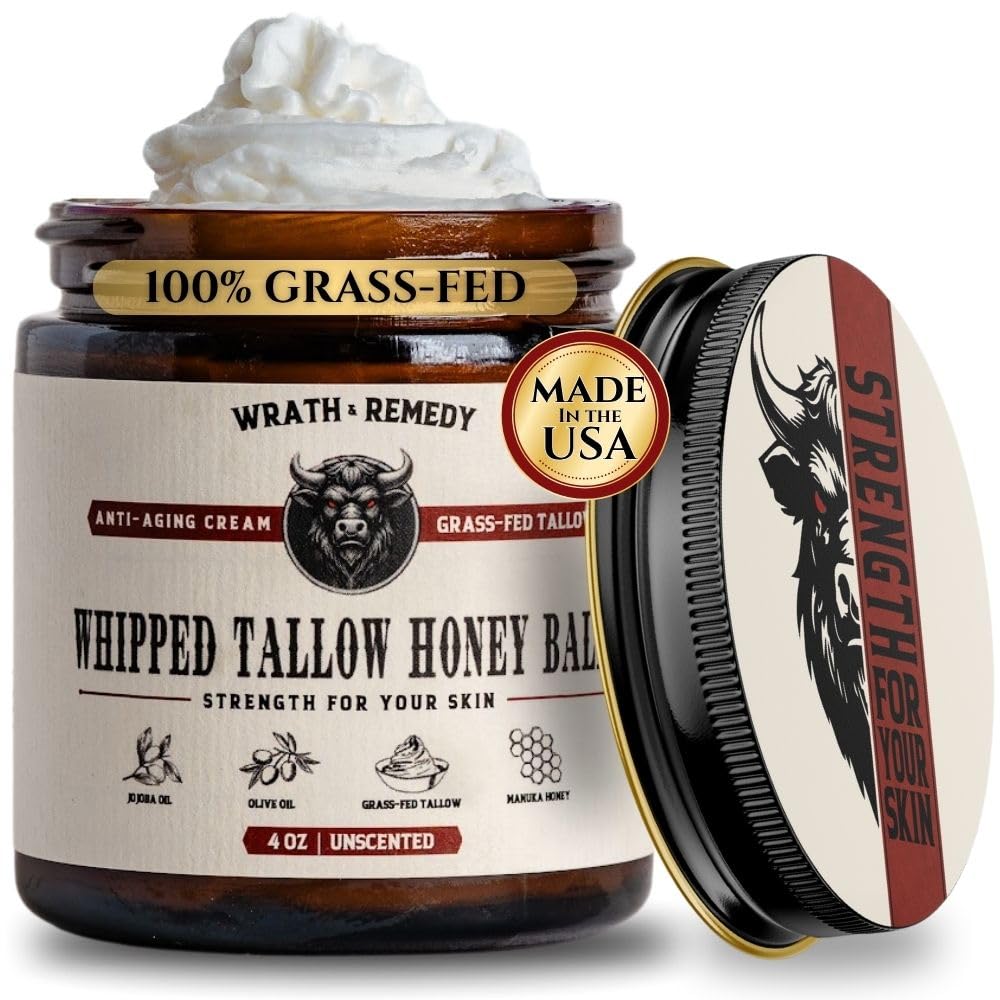 Wrath & Remedy unscented balm packaging emphasizes a minimal, value-focused option.