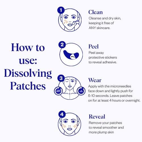 Wrinkles Schminkles patches combine long-lasting active ingredients for a revitalized appearance.