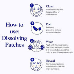 Wrinkles Schminkles patches combine long-lasting active ingredients for a revitalized appearance.