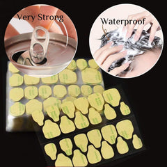 WSiliana waterproof daily-wear tabs suitable for everyday use.