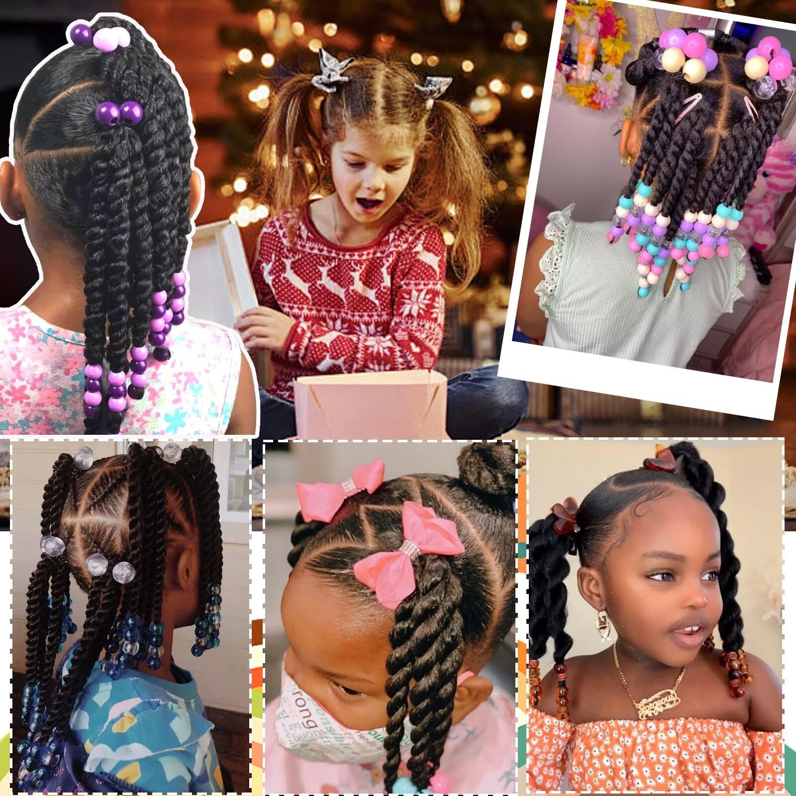 WSTAR Lightweight, soft-fiber hair extension feels natural